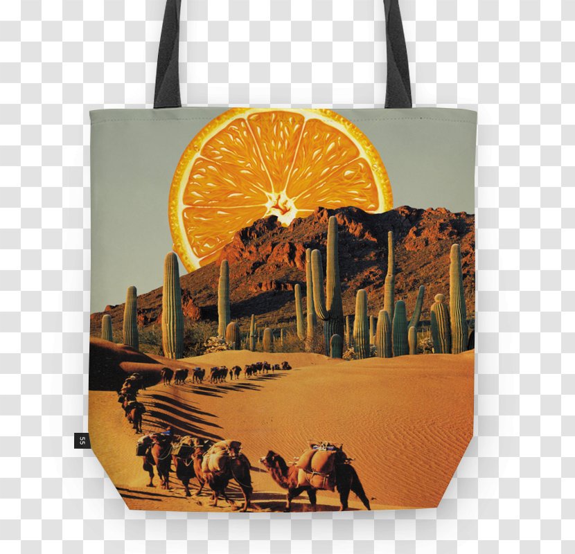 T-shirt Art Handbag Wallet Mulan - Material - Cactus Transparent PNG