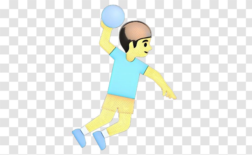 Soccer Ball - Pop Art - Player Child Transparent PNG