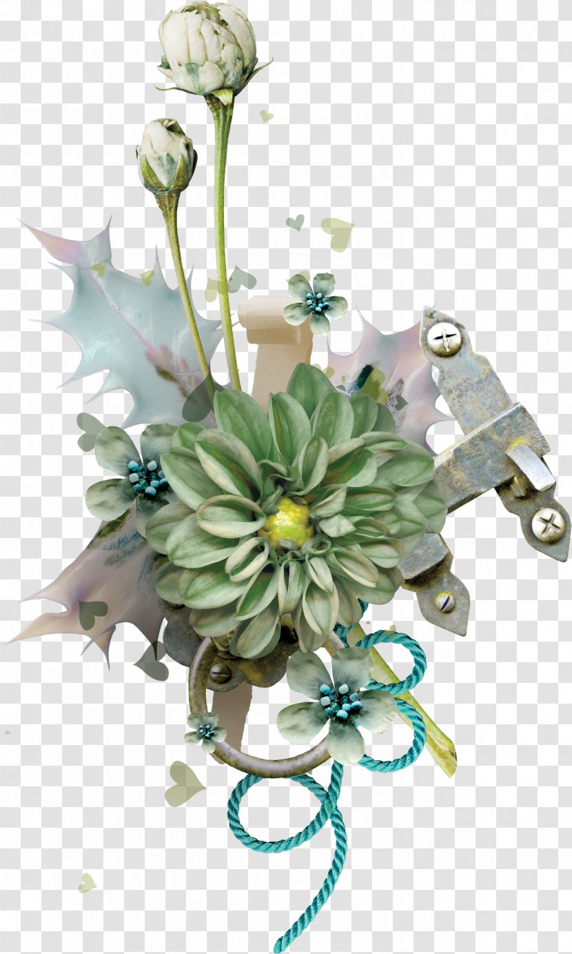 Cut Flowers Floral Design Clip Art - Flower Transparent PNG