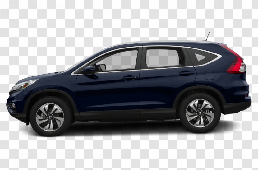 2015 Honda CR-V Touring Car Dealership Today Transparent PNG