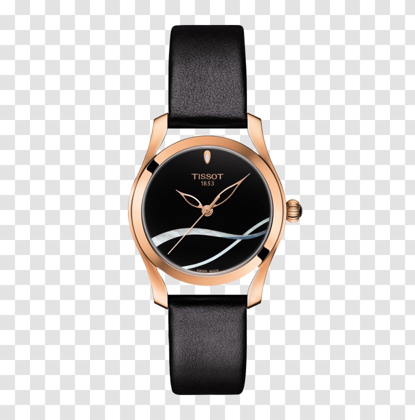 Tissot Watch Strap Berger, Roland, & Partner Ltd - Metal Transparent PNG