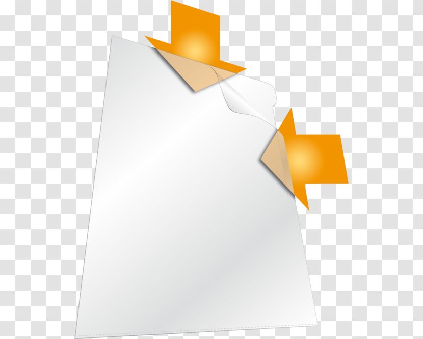 Standard Paper Size Punched Pocket A4 Ring Binder - File Folders Transparent PNG