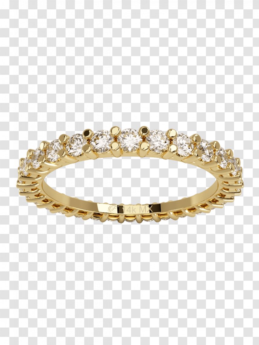 Bracelet Ring Diamond Jewellery Gold - Fashion Accessory Transparent PNG