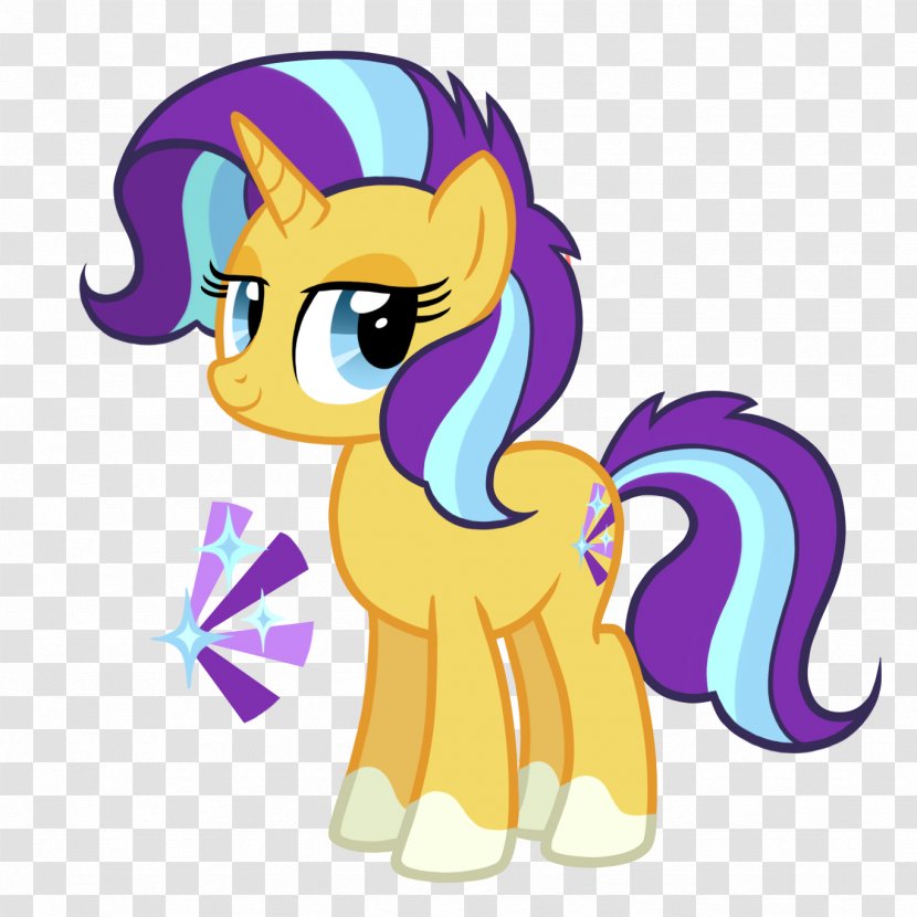 Pony Daughter DeviantArt Parent - Animal Figure - Starlight Glimmer And Sunburst Kiss Transparent PNG