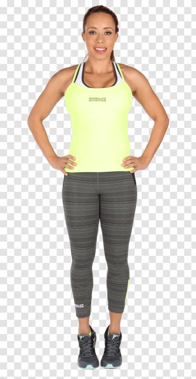 Herbalife Leggings Health Nutrition Philippines - Cartoon Transparent PNG