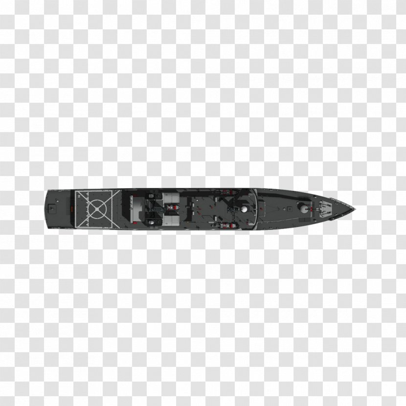 Warship Toy - Submarine - Model Transparent PNG