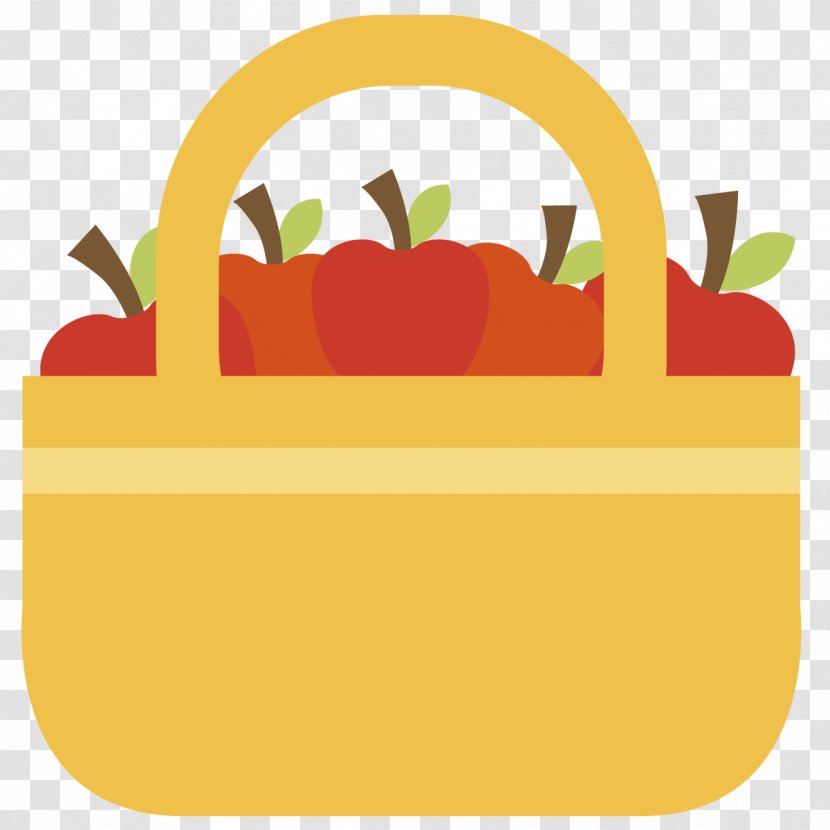 Snow White The Basket Of Apples Fruit Clip Art - Commodity - A Transparent PNG