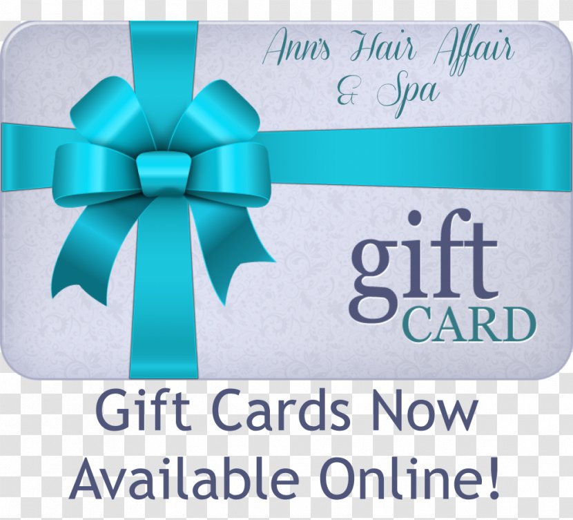 Gift Card Voucher Wedding Christmas - Shopping Transparent PNG