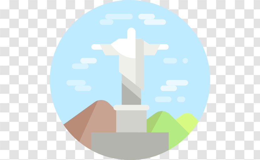 Christ The Redeemer Monument - Rio De Janeiro - Brazil Transparent PNG