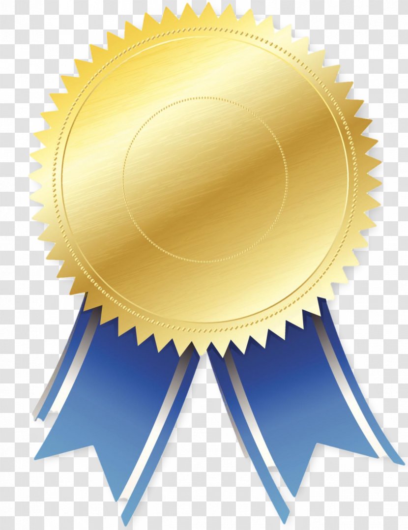 Ribbon Award Vector Graphics Clip Art Illustration Transparent PNG