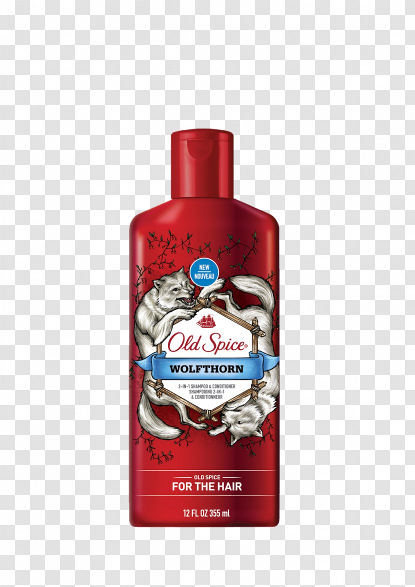 Old Spice Shampoo Hair Care Conditioner - Silhouette Transparent PNG