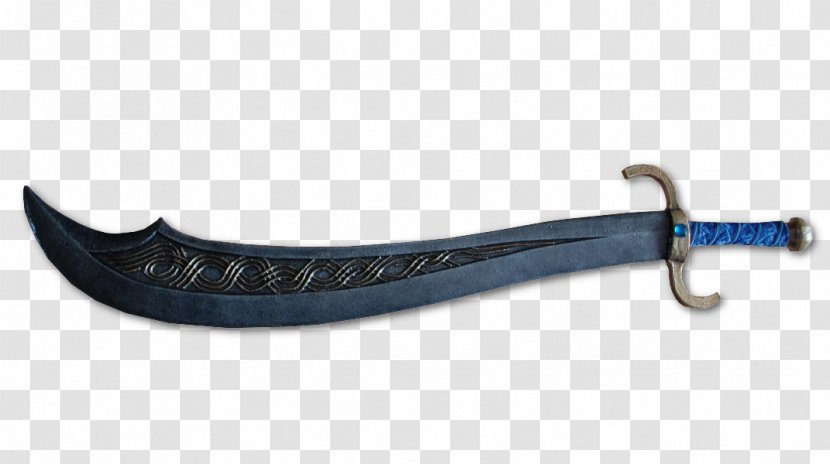 Saracen Weapon Sword Dagger Knife - Cookie Transparent PNG