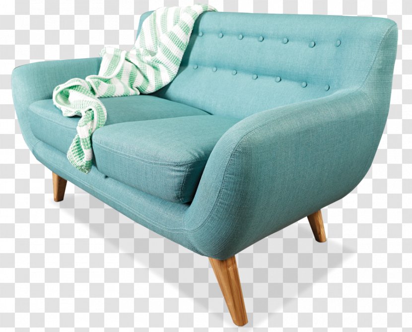 Loveseat Chair - Comfort - Themed Sofa Transparent PNG
