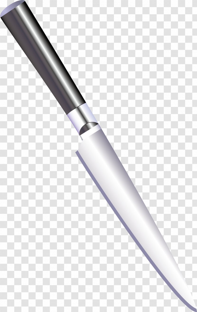 Knife U5200u5b50 - Ball Pen - Vector Element Transparent PNG