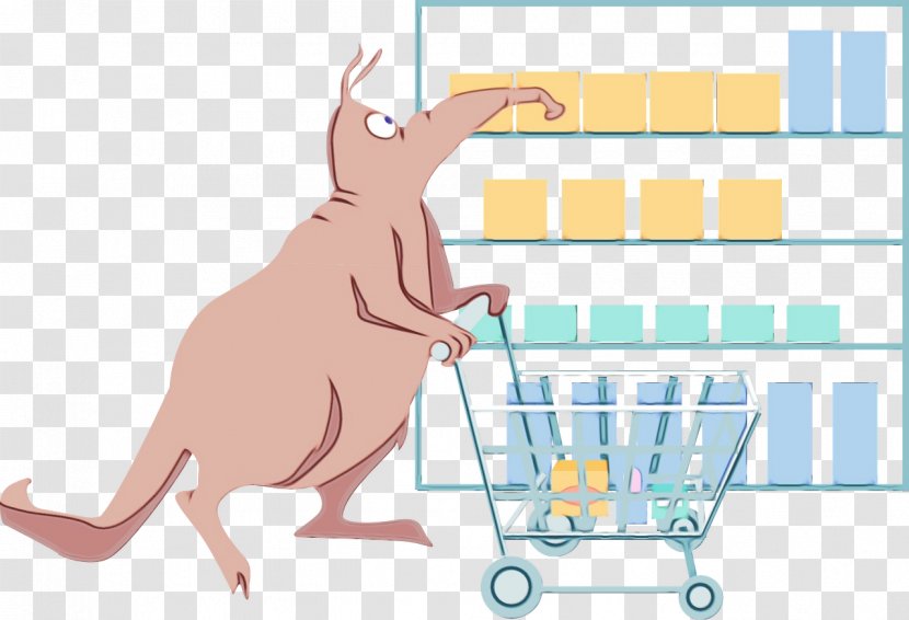 Shopping Cart - Vehicle Transparent PNG