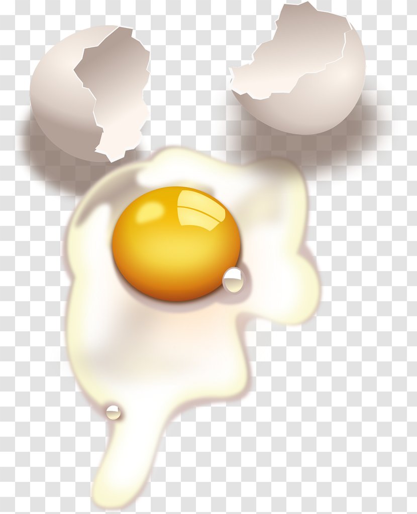 Breakfast Egg Yolk Clip Art - Animation - Eggs Transparent PNG