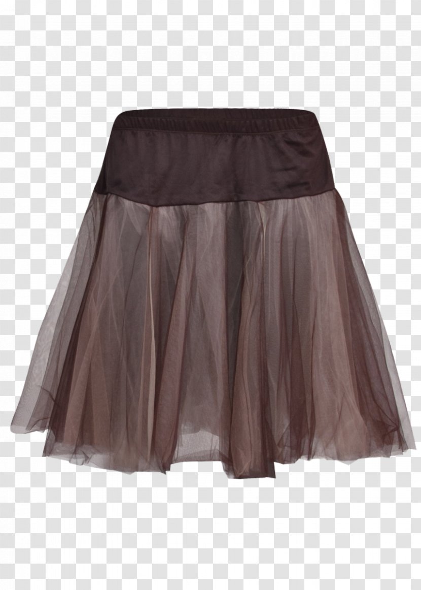 Skirt Waist - Brown Transparent PNG