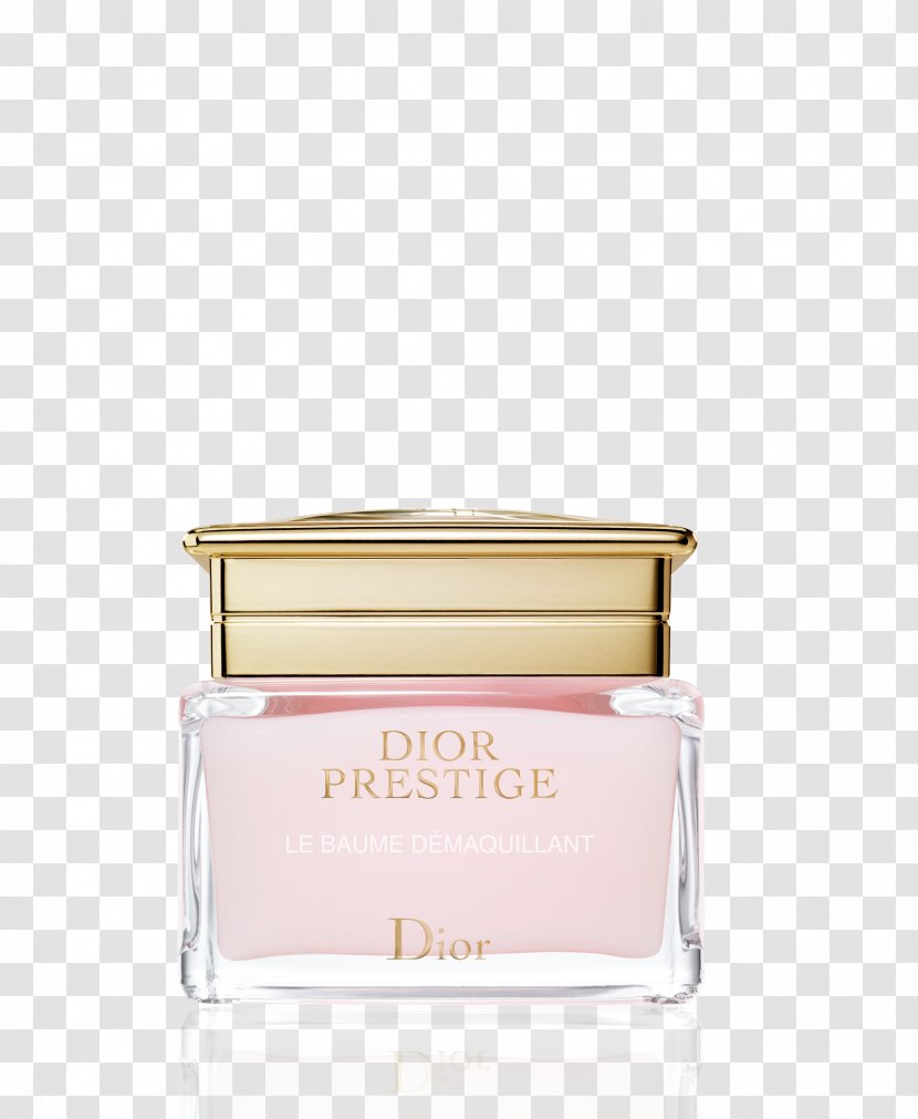 Dior Prestige Le Baume Demaquillant Christian SE Cosmetics Cream Perfume - Makeup Transparent PNG