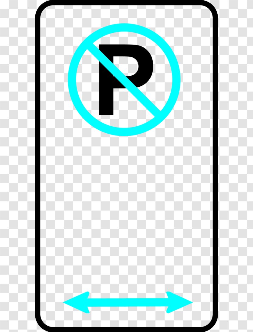 Car Park Parking Exit Sign Clip Art - Blue - Winding Road Clipart Transparent PNG