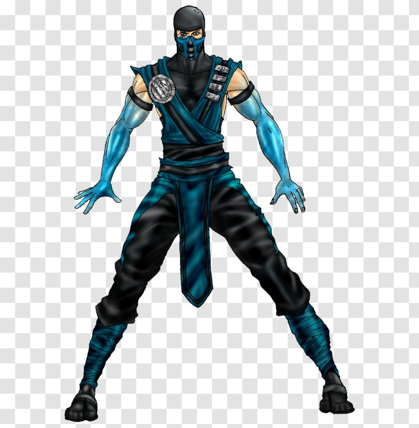 Mortal Kombat: Deadly Alliance Kombat Mythologies: Sub-Zero II - Figurine - Hindu Princess Costume Transparent PNG