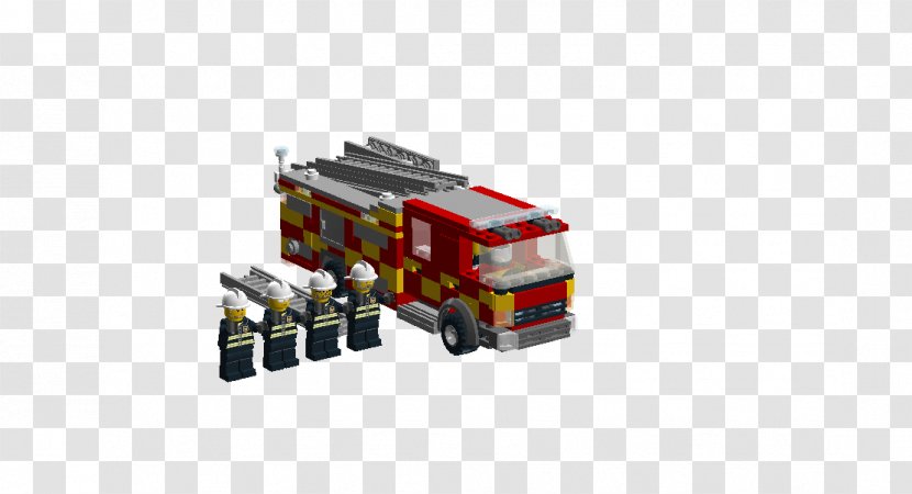 Motor Vehicle Lego Ideas Fire Engine The Group - Out Of Time - Truck Transparent PNG