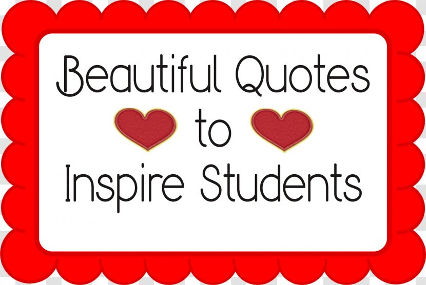 Classroom Quotation Student Image - Silhouette Transparent PNG