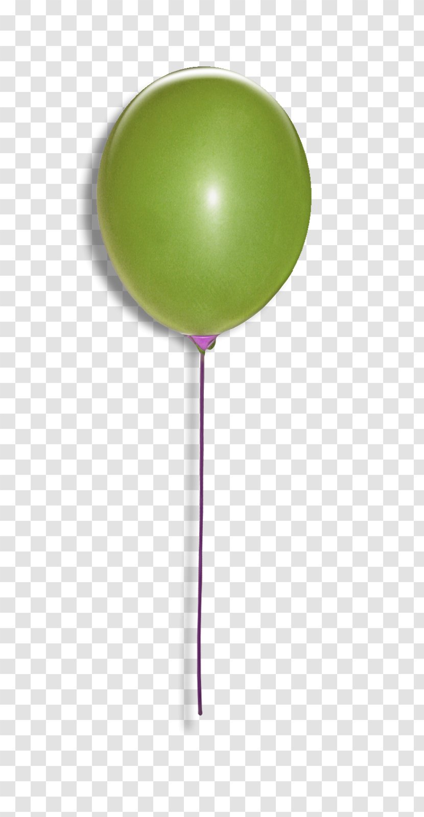 Green Balloon - B-boy Vector Material Transparent PNG