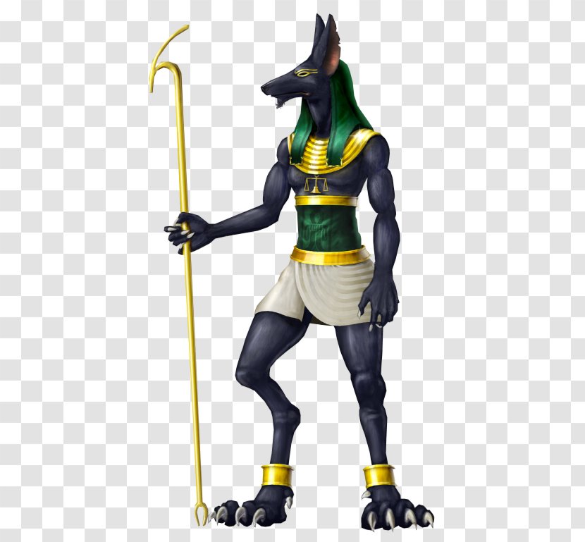 Egypt Anubis Clip Art - EGIPCIO Transparent PNG