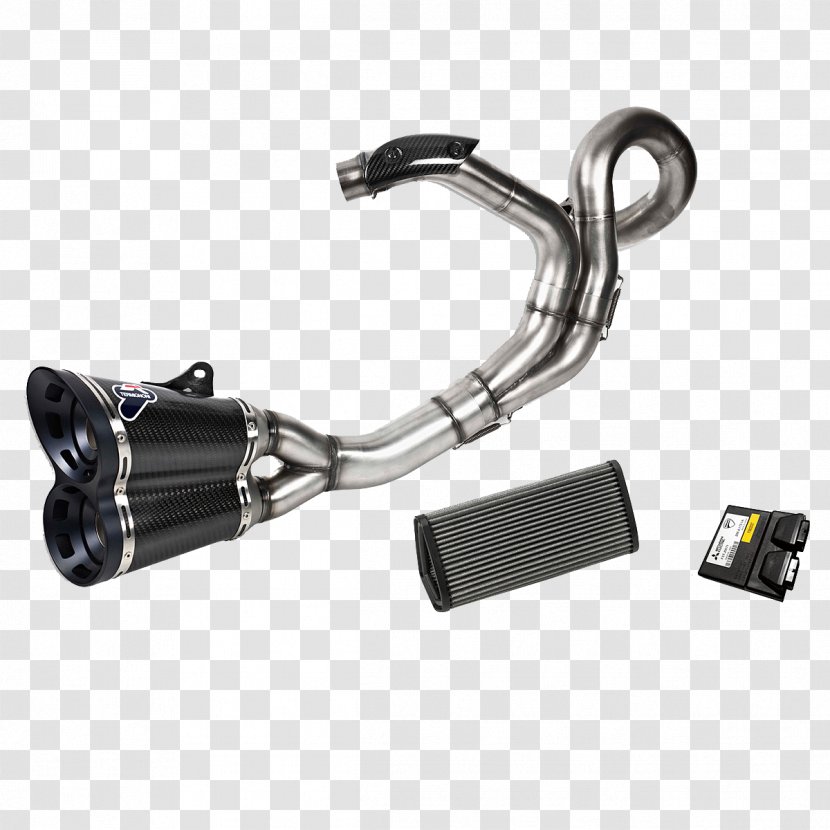 Exhaust System Car Ducati Diavel Motorcycle Transparent PNG