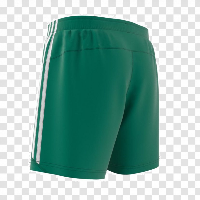 Trunks Waist Shorts - Green - VITRAL Transparent PNG