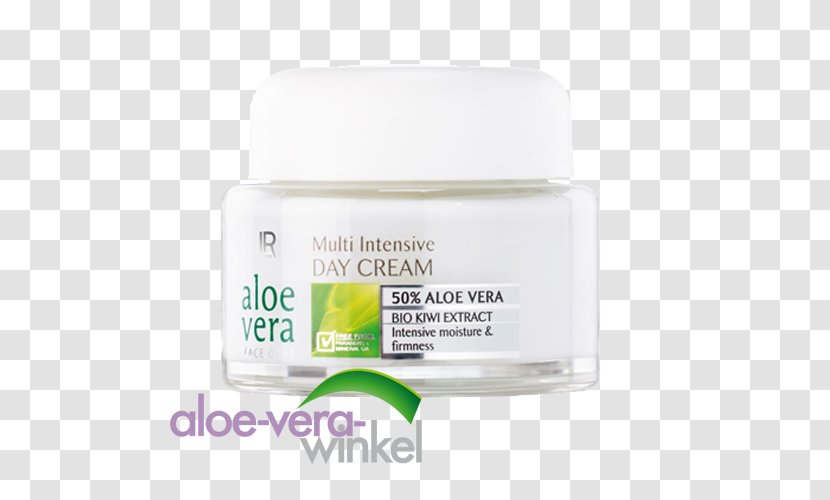 Cream Aloe Vera Gel LR Health & Beauty Systems Skin - Estee Lauder Creme - Face Transparent PNG
