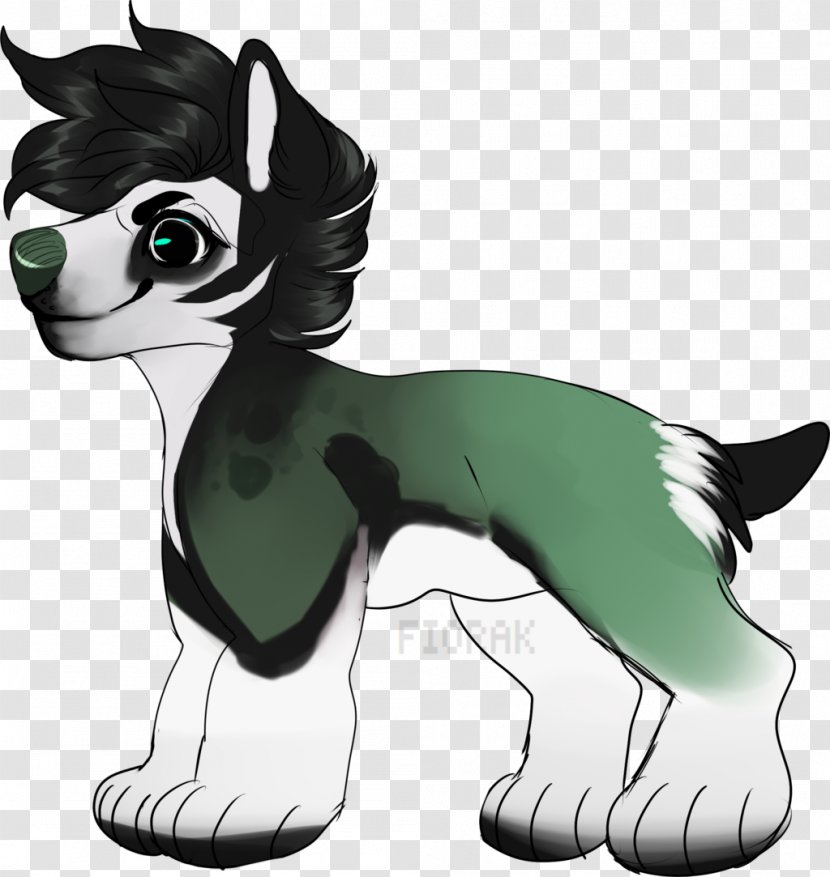 Dog Breed Cat Horse - Tail Transparent PNG