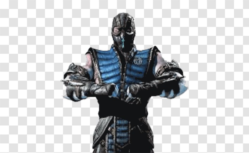 Mortal Kombat X Sub-Zero Scorpion Kombat: Tournament Edition - Tremor Transparent PNG