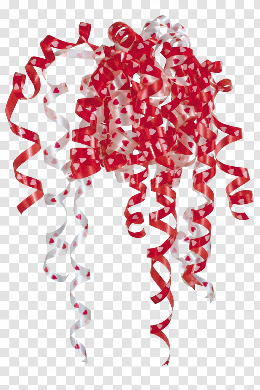 Clip Art - Animation - Streamers Transparent PNG