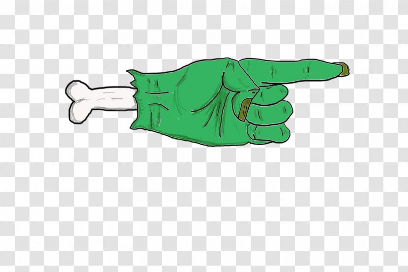 Reptile Amphibian Finger - Hand Transparent PNG