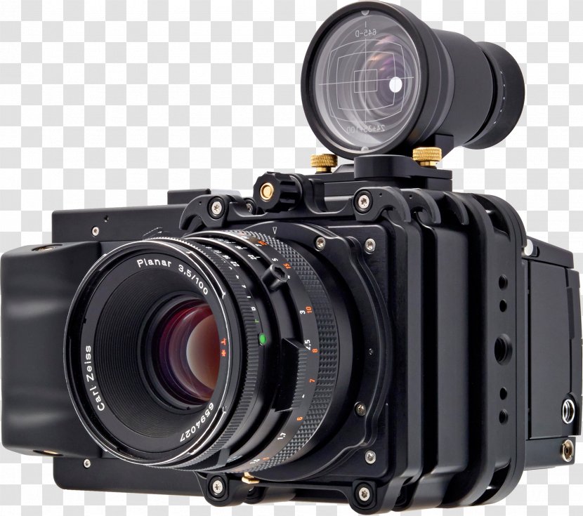 Digital SLR Alpa Camera Back Lens - Cameras Transparent PNG
