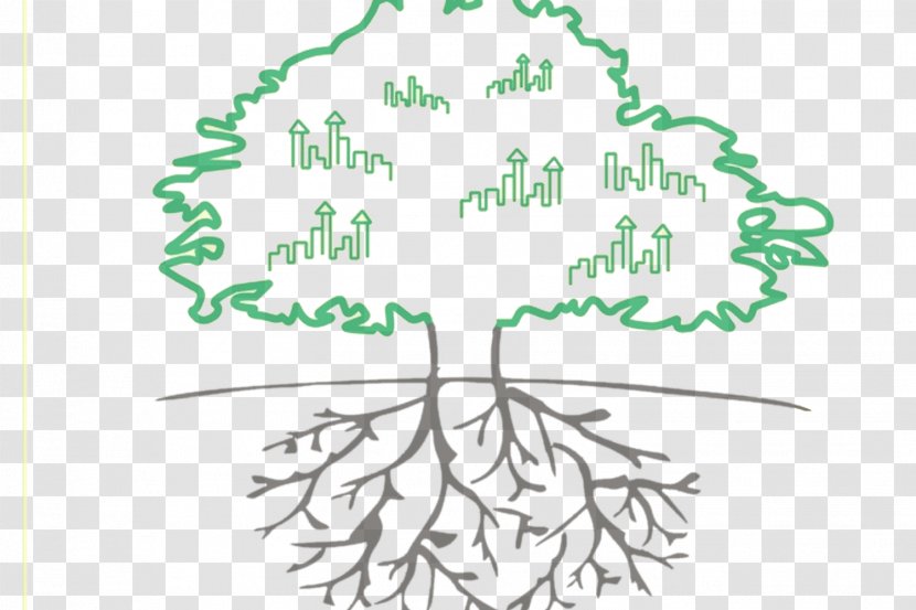Tree Poster Cartoon Software Engineering - Plant - Trees Transparent PNG