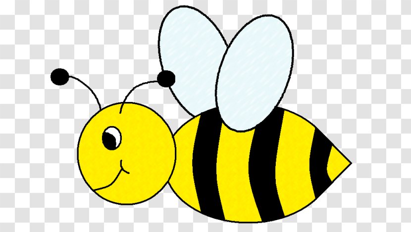 Bee Desktop Wallpaper Clip Art - Yellow - ROBOT BEE Transparent PNG
