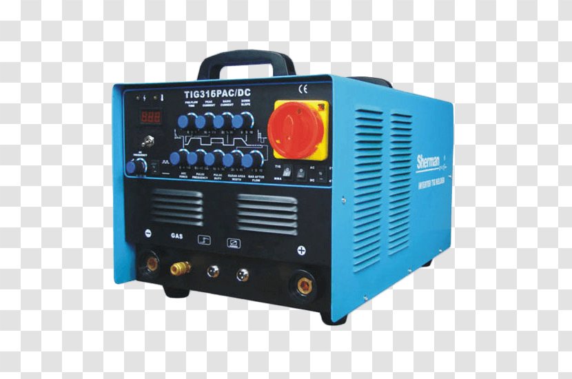 Gas Tungsten Arc Welding Power Supply Spawarka Inwertorowa Apparaat - Direct Current - Ac Dc Transparent PNG