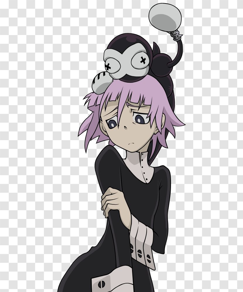 Crona Maka Albarn Soul Eater Evans Medusa - Heart - Clipart Transparent PNG