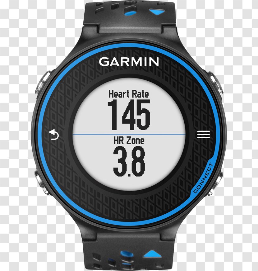 GPS Navigation Systems Amazon.com Garmin Forerunner 620 Ltd. - Peen Transparent PNG