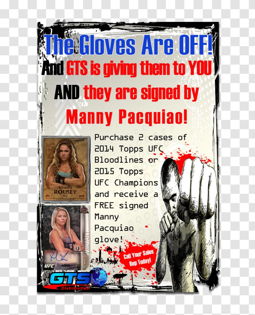 Boxing Glove Ultimate Fighting Championship GTS Distribution - Bonus Payment Transparent PNG