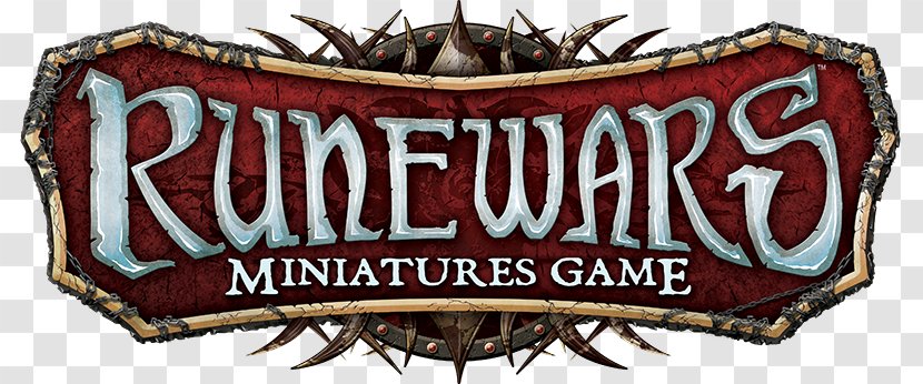 Fantasy Flight Games RuneWars: The Miniatures Game Logo - Army Items Transparent PNG