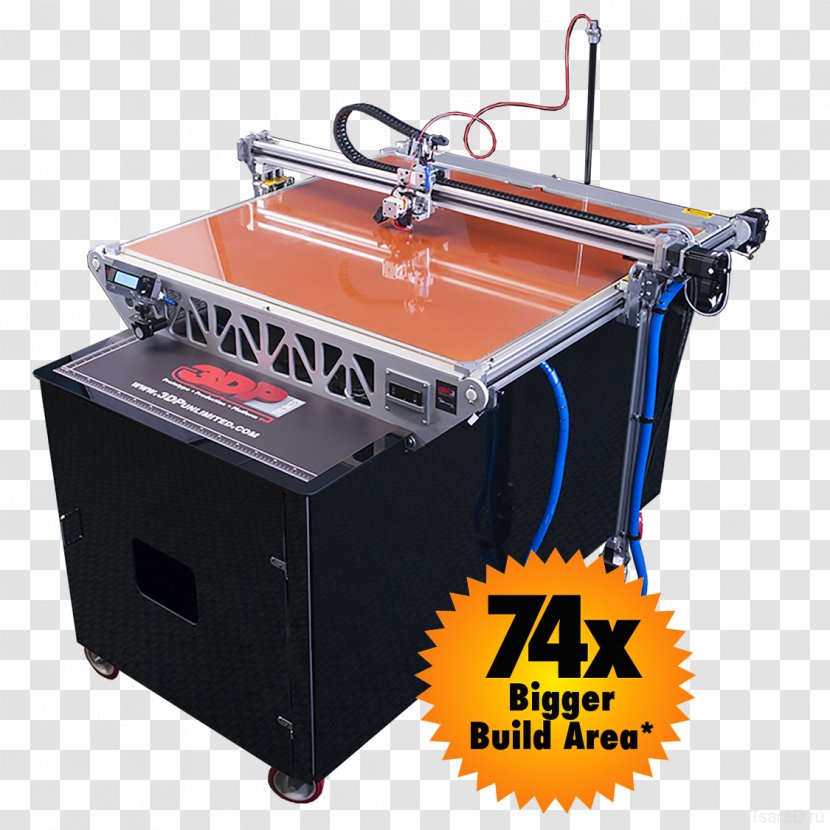 3D Printing Machine Printers - Ultimaker - Printer Transparent PNG