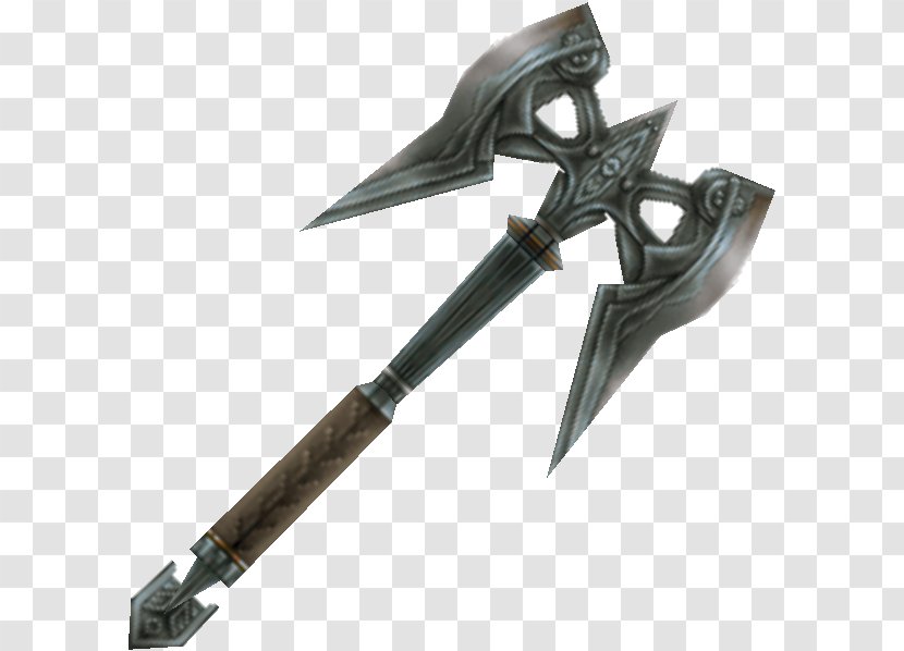 Final Fantasy XV XII Vagrant Story Weapon Axe - Knight - Logo Transparent PNG
