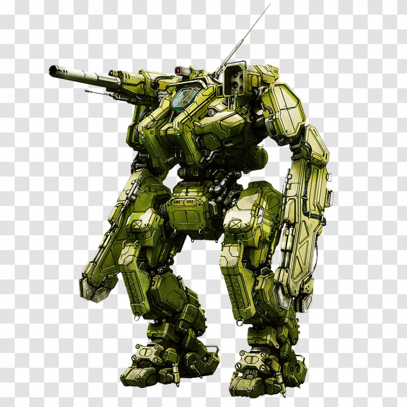 MechWarrior Online BattleTech 3 Warhammer 40,000 2: Mercenaries - Military Robot - Video Game Transparent PNG