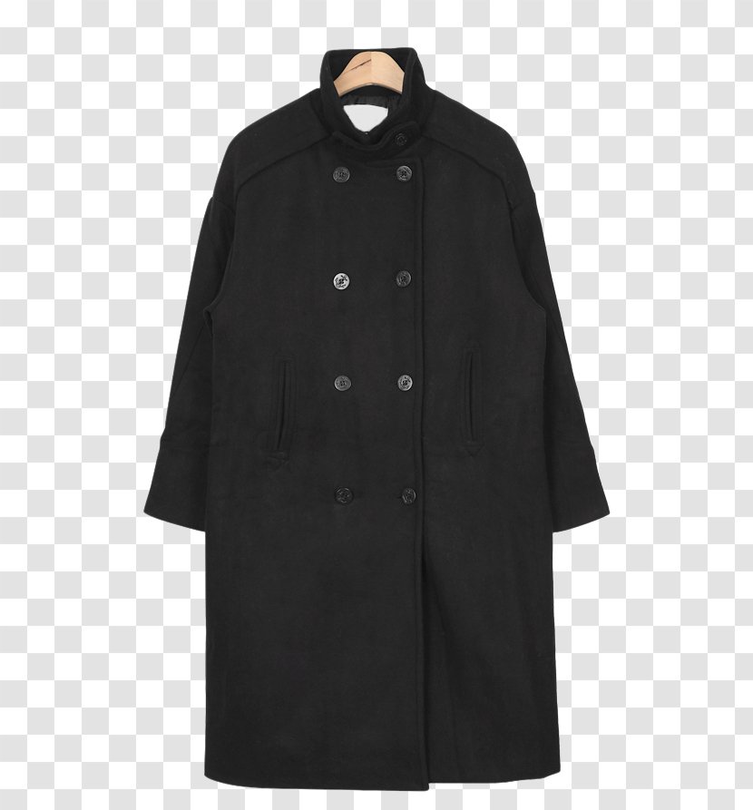 Overcoat Wool Scarf LOEWE - Matchesfashioncom - Trench Coat Transparent PNG