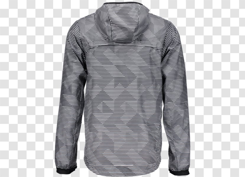 Hoodie Long-sleeved T-shirt Polar Fleece - Sweater Transparent PNG