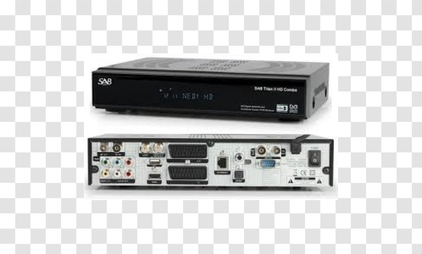 Radio Receiver LGM-25C Titan II Television Electrical Cable - Remote Controls - Satellite Transparent PNG