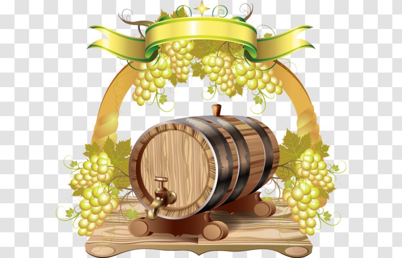 Beer Red Wine Cask Ale Oak - Label Transparent PNG